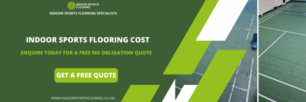 Indoor Sports Flooring Cost in Blaydon