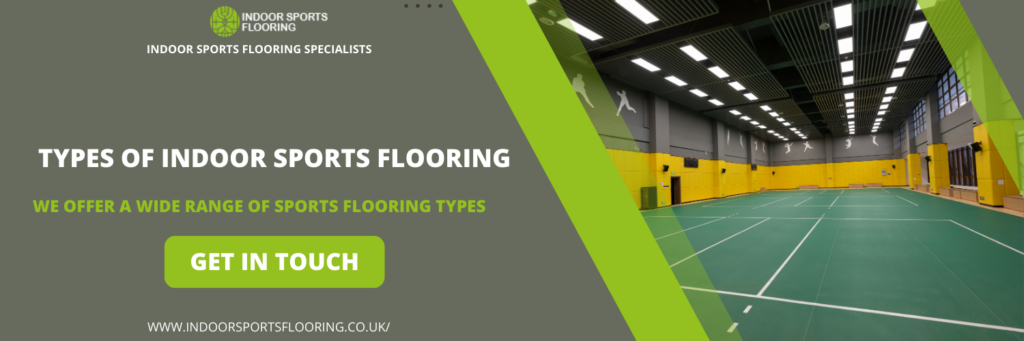 Types of Indoor Sports Flooring